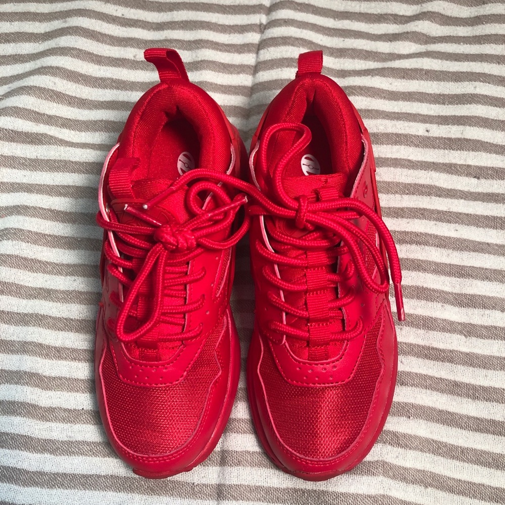 Heelys Force Triple Red